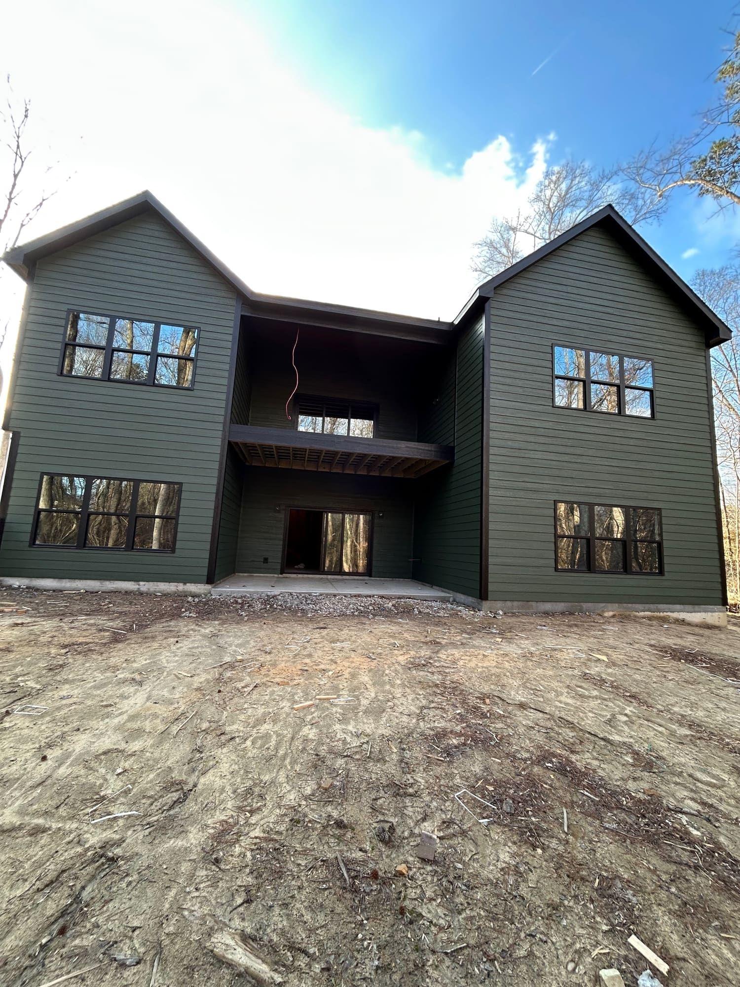 Exterior Painting